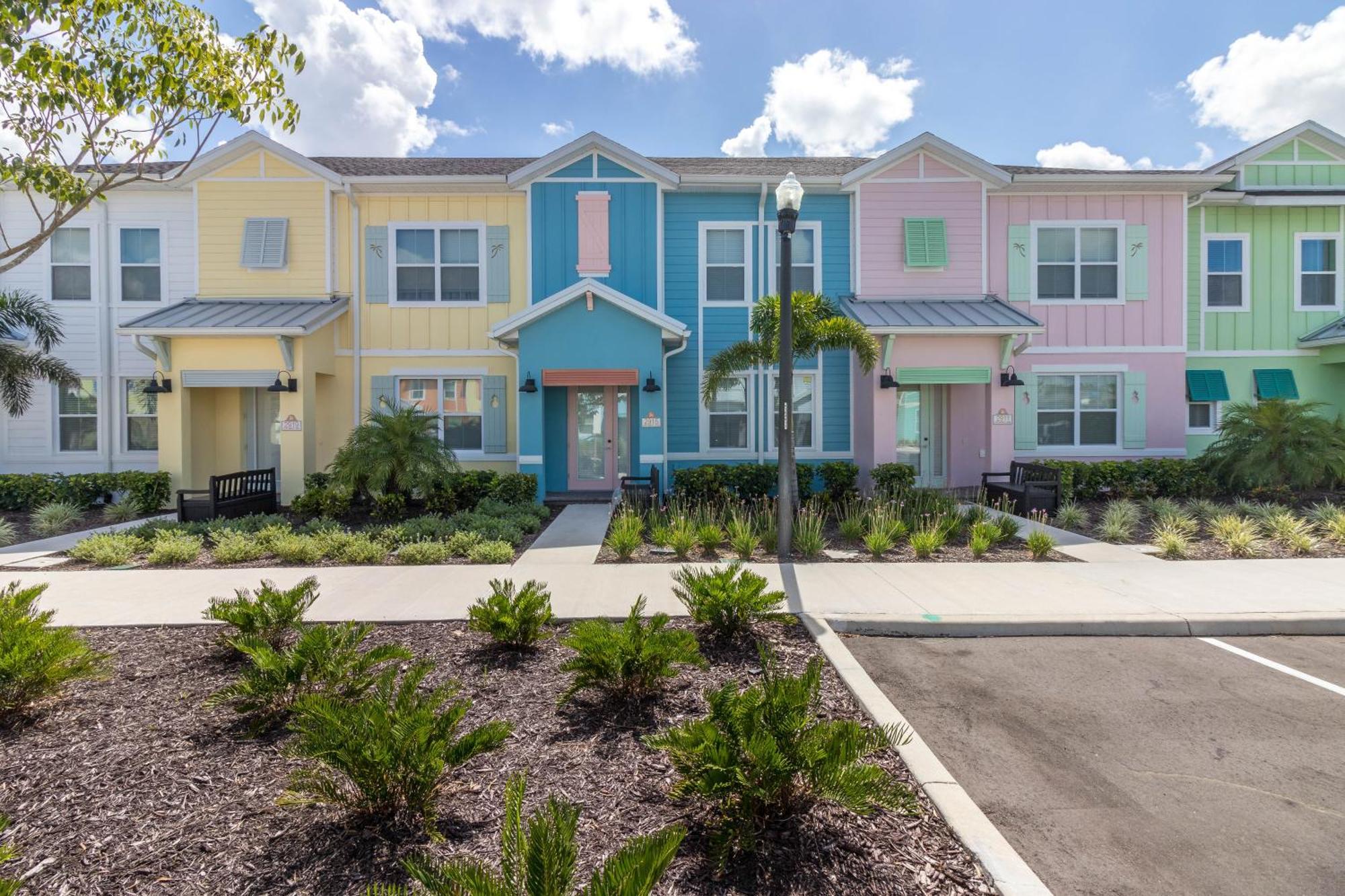 Kissimmee Home 10 Minutes To Disney - Margaritaville! Orlando Zewnętrze zdjęcie